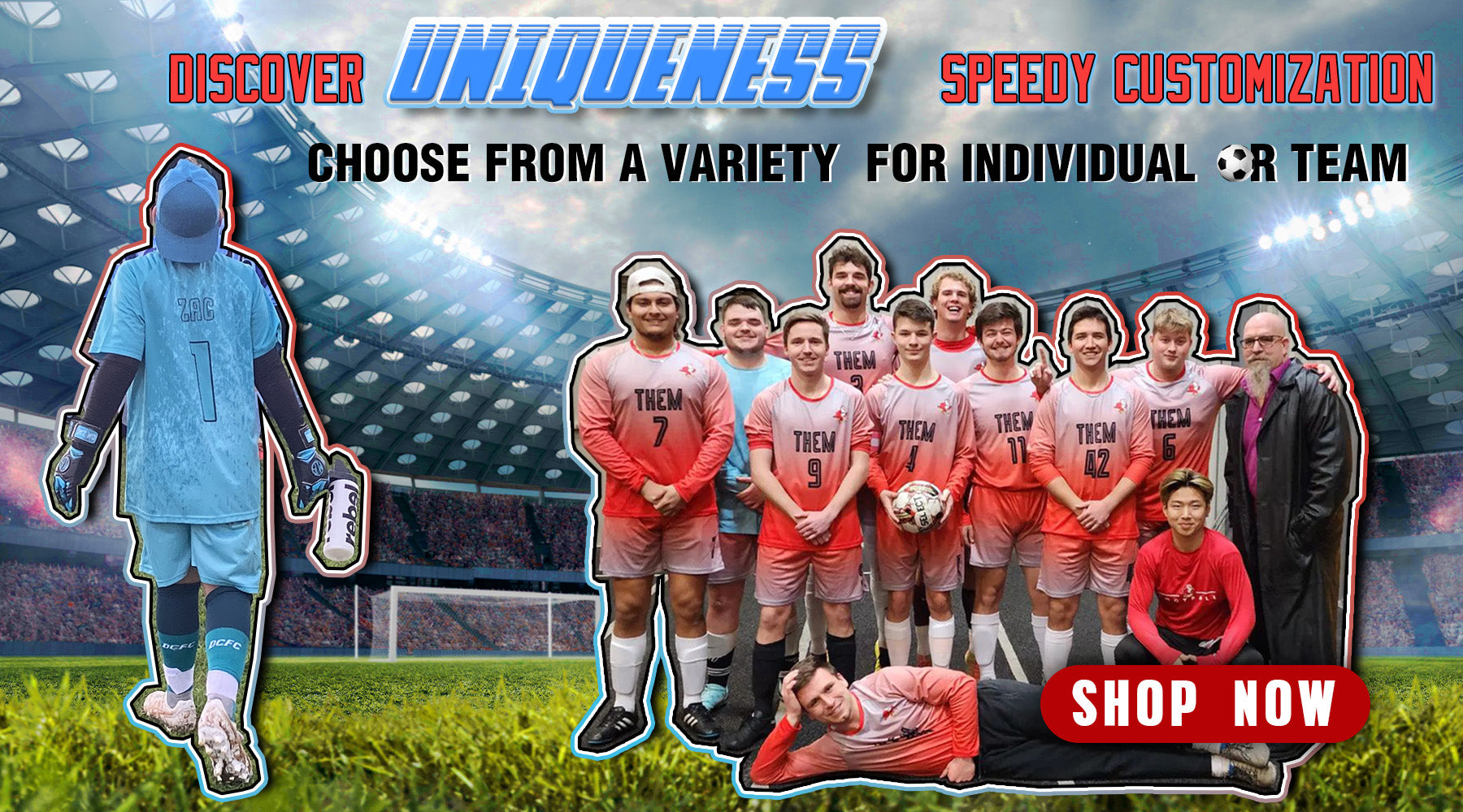 ⚽ Soccer Hot Sale 🥅