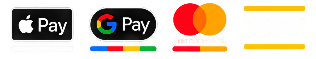 Accepted payments