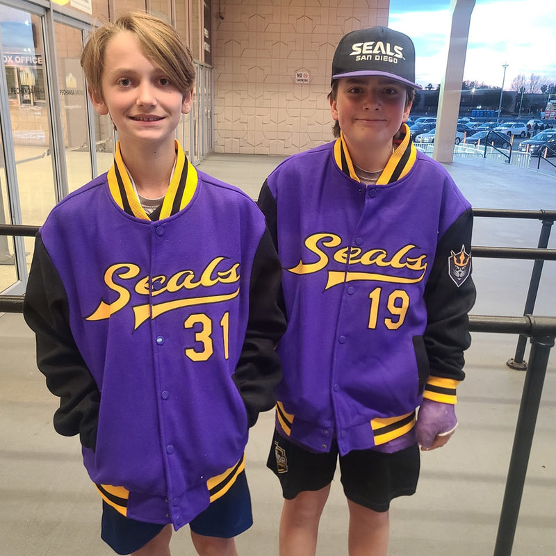 Customer jersey photo