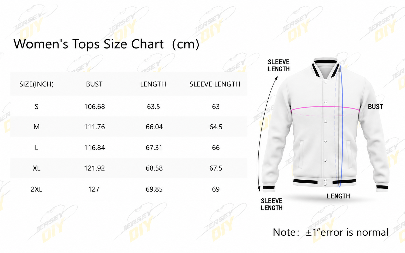baseball Jersey men jacket-woman.jpg__PID:b31279b3-fb18-4e61-b170-1fa8b6f3be14