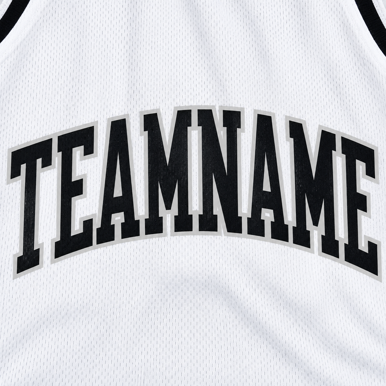 Basketball print sample 1