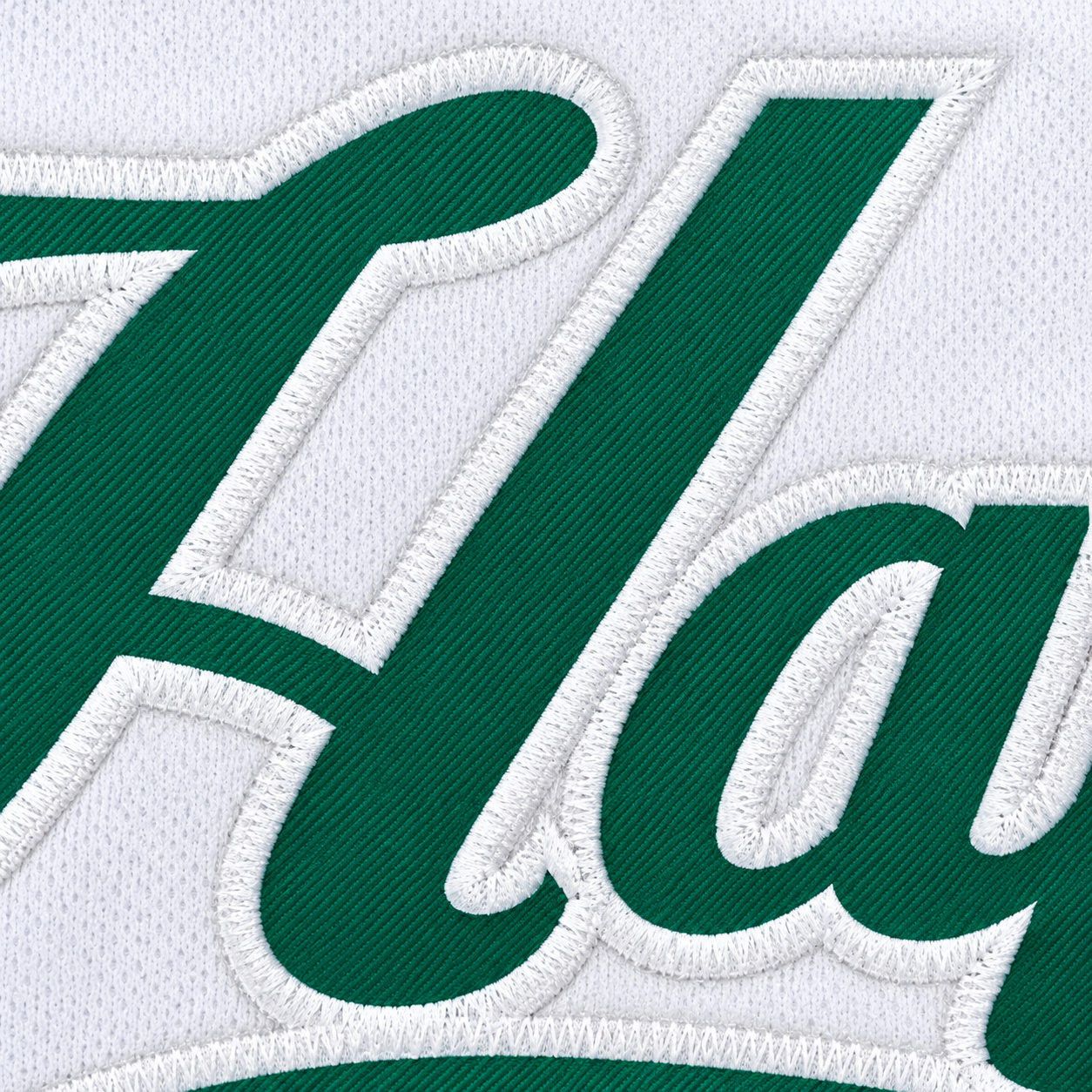 Hockey embroidery sample 2