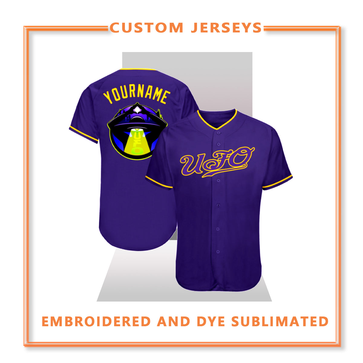 diyjerseyhub Custom Jerseys