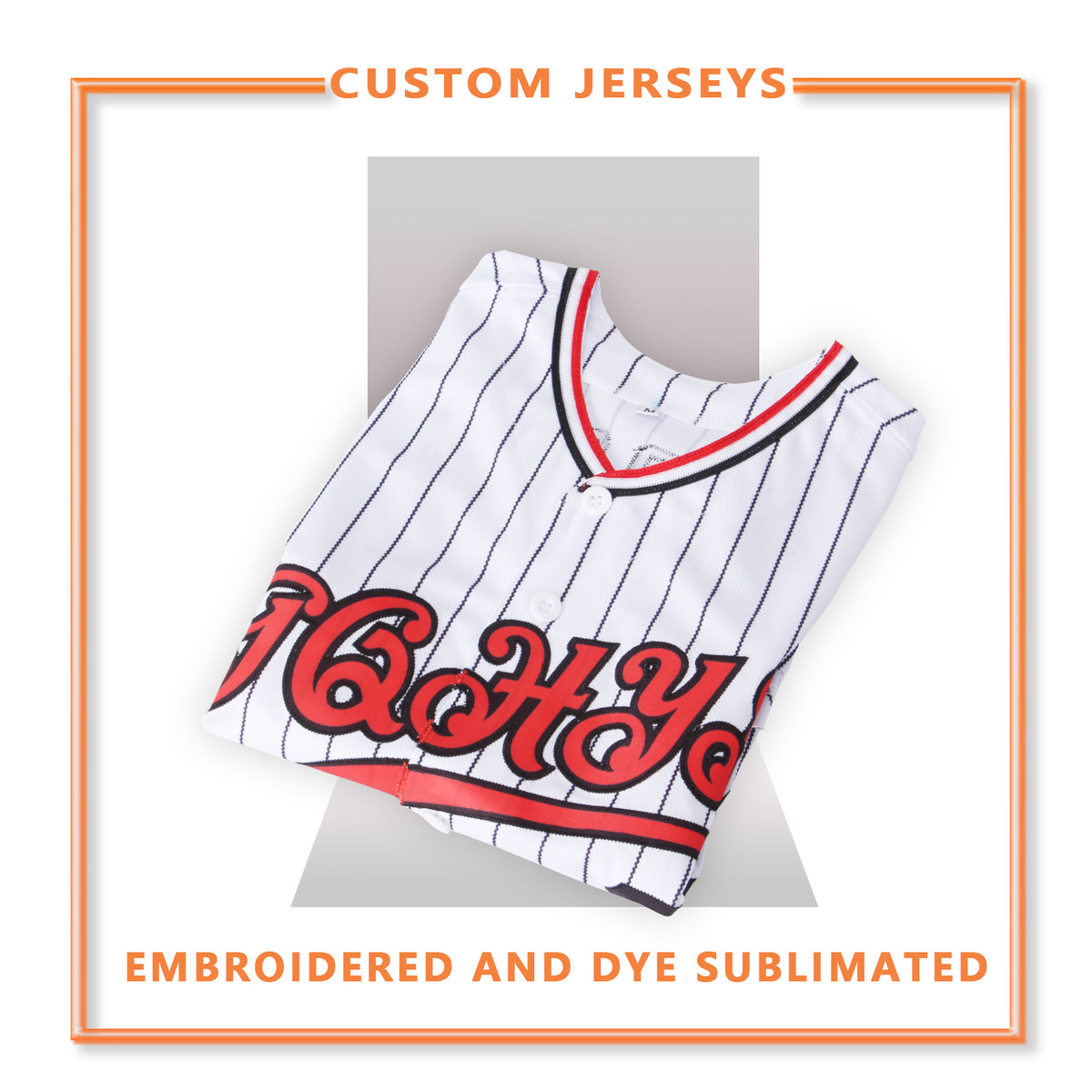 diyjerseyhub Custom Jerseys